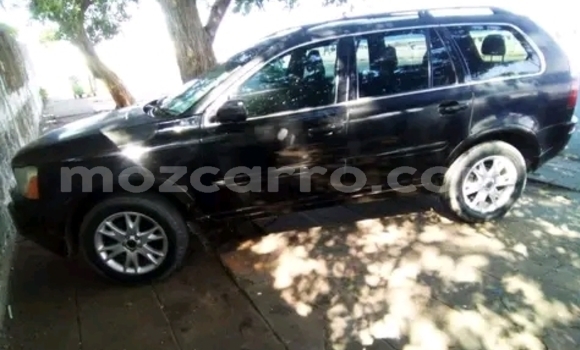 Comprar Usado Volvo XC90 Preto Carro em Maputo em Maputo Comprar Usado Volvo XC90 Preto Carro em Maputo em Maputo