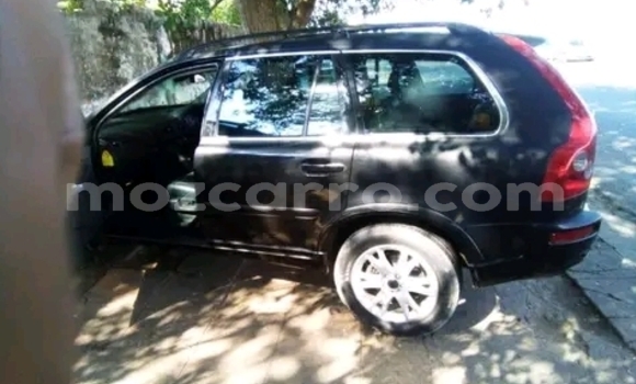 Comprar Usado Volvo XC90 Preto Carro em Maputo em Maputo Comprar Usado Volvo XC90 Preto Carro em Maputo em Maputo