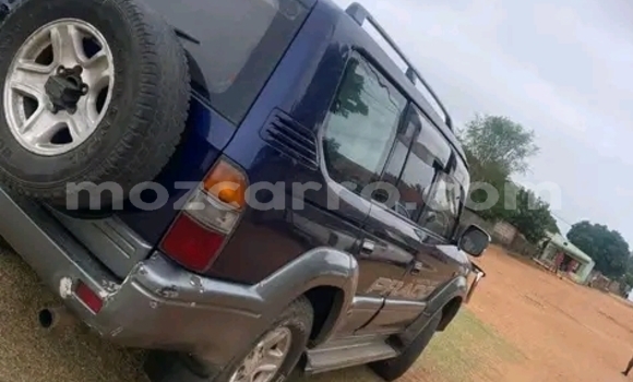 Comprar Usado Toyota Land Cruiser Prado Azul Carro em Maputo em Maputo Comprar Usado Toyota Land Cruiser Prado Azul Carro em Maputo em Maputo