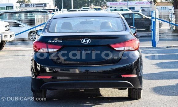 Comprar Importar Hyundai Elantra Preto Carro em Import - Dubai em Cabo Delgado Comprar Importar Hyundai Elantra Preto Carro em Import - Dubai em Cabo Delgado