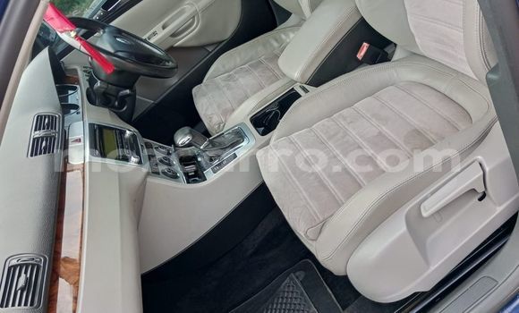 Comprar Usado Volkswagen Passat Azul Carro em Maputo em Maputo Comprar Usado Volkswagen Passat Azul Carro em Maputo em Maputo