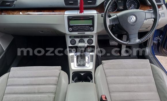 Comprar Usado Volkswagen Passat Azul Carro em Maputo em Maputo Comprar Usado Volkswagen Passat Azul Carro em Maputo em Maputo