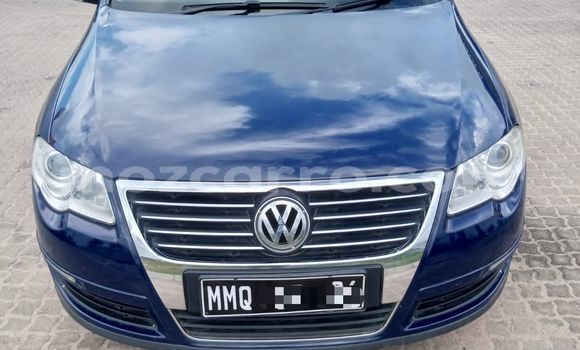 Comprar Usado Volkswagen Passat Azul Carro em Maputo em Maputo Comprar Usado Volkswagen Passat Azul Carro em Maputo em Maputo