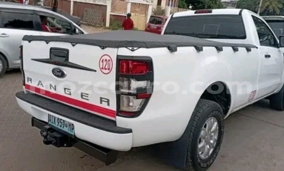 Nunua Ilio tumika Ford Ranger Nyeupe Gari ndani ya Maputo nchini Maputo Nunua Ilio tumika Ford Ranger Nyeupe Gari ndani ya Maputo nchini Maputo