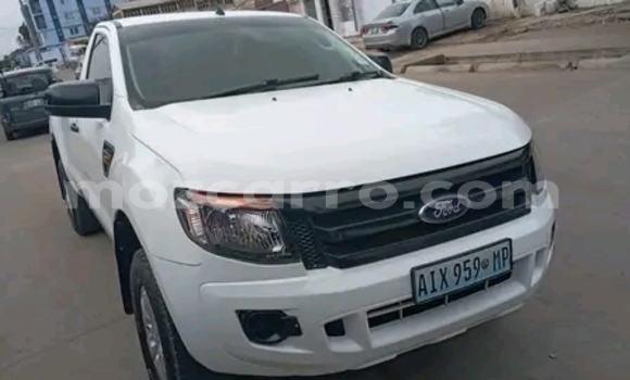 Nunua Ilio tumika Ford Ranger Nyeupe Gari ndani ya Maputo nchini Maputo Nunua Ilio tumika Ford Ranger Nyeupe Gari ndani ya Maputo nchini Maputo