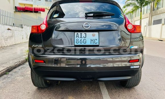Nunua Ilio tumika Nissan Juke Nismo Nyeusi Gari ndani ya Maputo nchini Maputo Nunua Ilio tumika Nissan Juke Nismo Nyeusi Gari ndani ya Maputo nchini Maputo