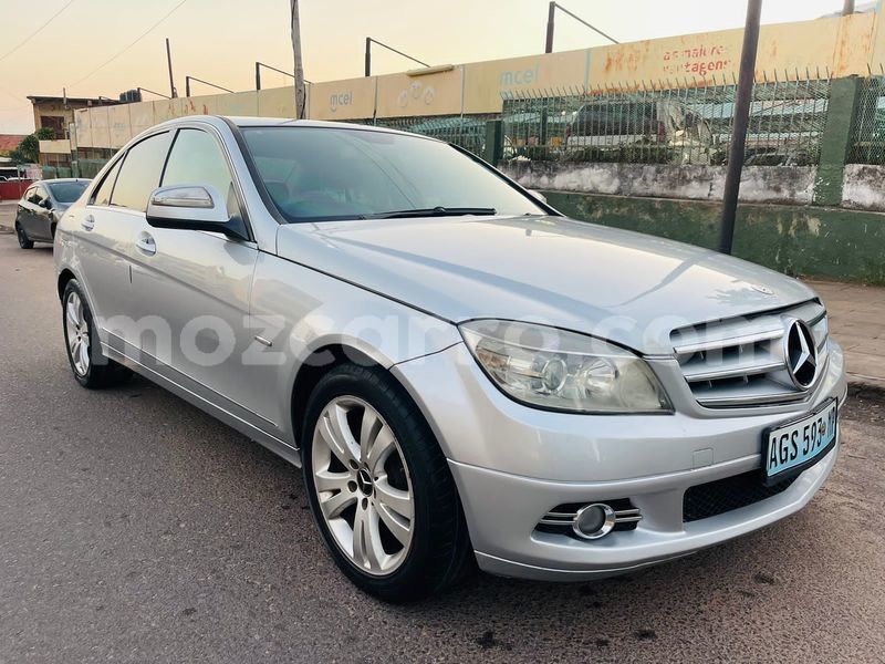 Big with watermark mercedes benz c klasse maputo maputo 15233