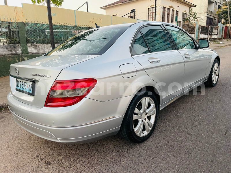 Big with watermark mercedes benz c klasse maputo maputo 15233