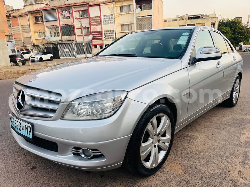 Big with watermark mercedes benz c klasse maputo maputo 15233