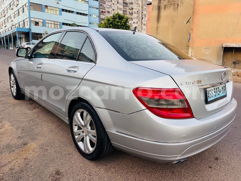 Big with watermark mercedes benz c klasse maputo maputo 15233