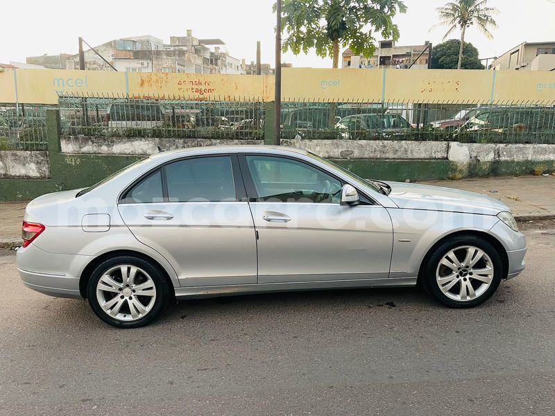 Big with watermark mercedes benz c klasse maputo maputo 15233