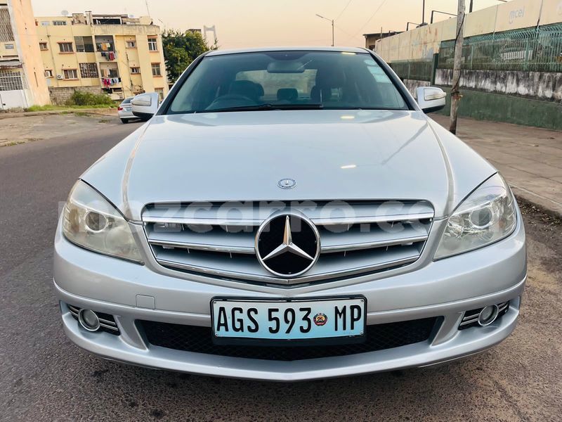 Big with watermark mercedes benz c klasse maputo maputo 15233