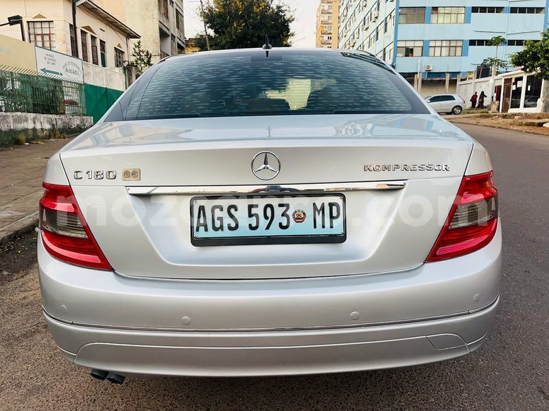 Big with watermark mercedes benz c klasse maputo maputo 15233