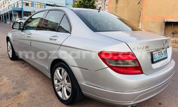 Tenga Tsaru Mercedes‒Benz C-Class Sirivha Mota in Maputo in Maputo Tenga Tsaru Mercedes‒Benz C-Class Sirivha Mota in Maputo in Maputo