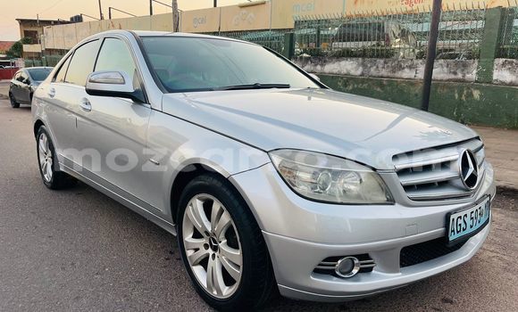 Tenga Tsaru Mercedes‒Benz C-Class Sirivha Mota in Maputo in Maputo Tenga Tsaru Mercedes‒Benz C-Class Sirivha Mota in Maputo in Maputo