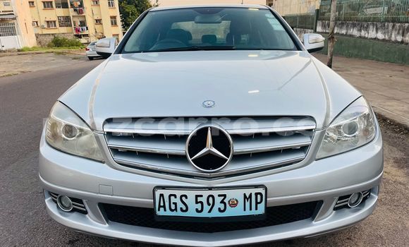 Tenga Tsaru Mercedes‒Benz C-Class Sirivha Mota in Maputo in Maputo Tenga Tsaru Mercedes‒Benz C-Class Sirivha Mota in Maputo in Maputo