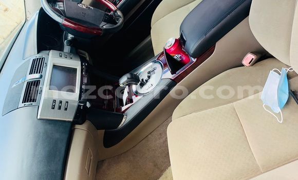 Comprar Usado Toyota Mark X Preto Carro em Maputo em Maputo Comprar Usado Toyota Mark X Preto Carro em Maputo em Maputo