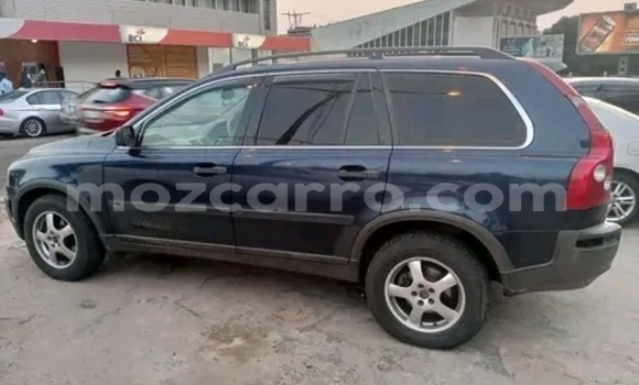 Comprar Usado Volvo XC90 Preto Carro em Maputo em Maputo