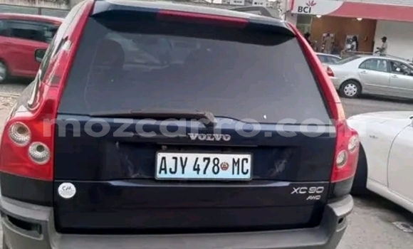 Nunua Ilio tumika Volvo XC90 Nyeusi Gari ndani ya Maputo nchini Maputo Nunua Ilio tumika Volvo XC90 Nyeusi Gari ndani ya Maputo nchini Maputo