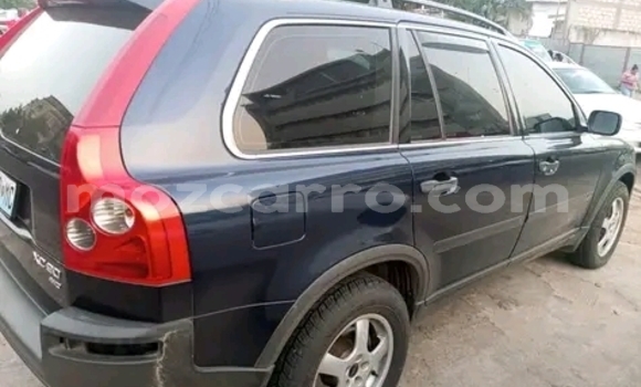 Nunua Ilio tumika Volvo XC90 Nyeusi Gari ndani ya Maputo nchini Maputo Nunua Ilio tumika Volvo XC90 Nyeusi Gari ndani ya Maputo nchini Maputo