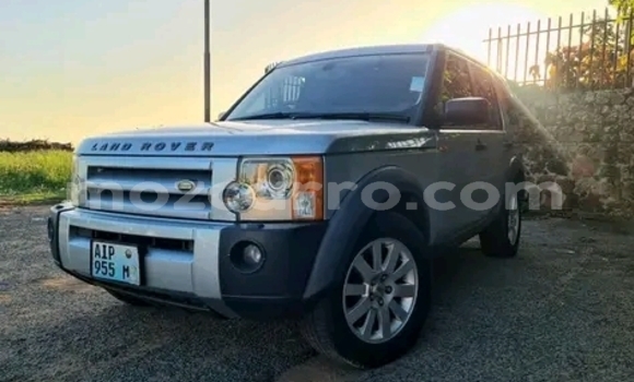 Buy Used Land Rover Discovery Beige Car in Maputo in Maputo Buy Used Land Rover Discovery Beige Car in Maputo in Maputo