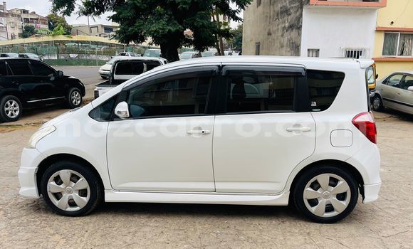 Nunua Ilio tumika Toyota Ractis Nyeupe Gari ndani ya Maputo nchini Maputo Nunua Ilio tumika Toyota Ractis Nyeupe Gari ndani ya Maputo nchini Maputo