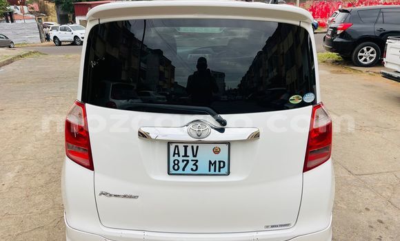 Nunua Ilio tumika Toyota Ractis Nyeupe Gari ndani ya Maputo nchini Maputo Nunua Ilio tumika Toyota Ractis Nyeupe Gari ndani ya Maputo nchini Maputo