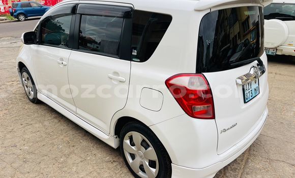 Nunua Ilio tumika Toyota Ractis Nyeupe Gari ndani ya Maputo nchini Maputo Nunua Ilio tumika Toyota Ractis Nyeupe Gari ndani ya Maputo nchini Maputo