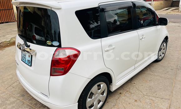 Nunua Ilio tumika Toyota Ractis Nyeupe Gari ndani ya Maputo nchini Maputo Nunua Ilio tumika Toyota Ractis Nyeupe Gari ndani ya Maputo nchini Maputo