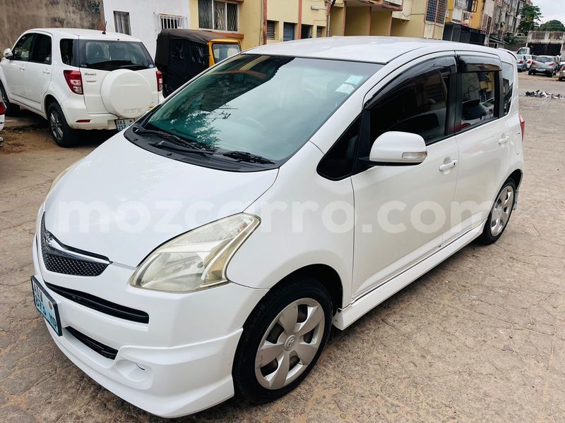 Big with watermark toyota ractis maputo maputo 15242