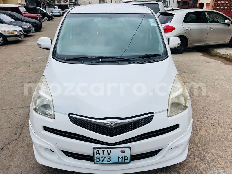 Big with watermark toyota ractis maputo maputo 15242