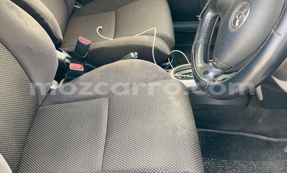 Tenga Tsaru Toyota IST Sirivha Mota in Maputo in Maputo Tenga Tsaru Toyota IST Sirivha Mota in Maputo in Maputo