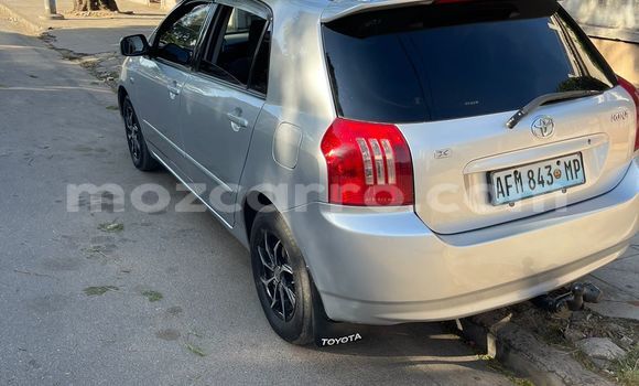 Tenga Tsaru Toyota Runx Sirivha Mota in Maputo in Maputo Tenga Tsaru Toyota Runx Sirivha Mota in Maputo in Maputo
