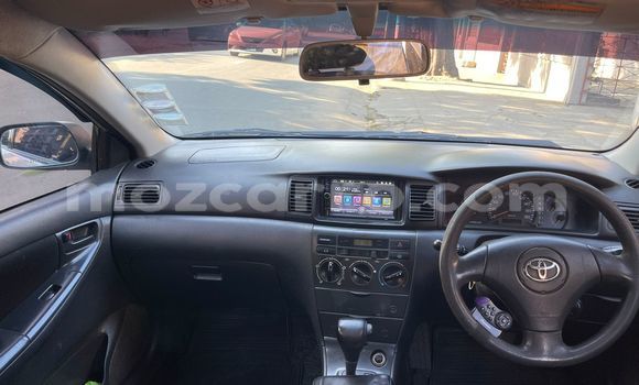 Tenga Tsaru Toyota Runx Sirivha Mota in Maputo in Maputo Tenga Tsaru Toyota Runx Sirivha Mota in Maputo in Maputo