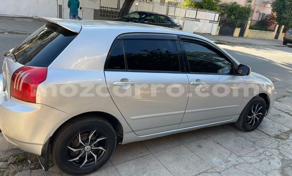 Tenga Tsaru Toyota Runx Sirivha Mota in Maputo in Maputo Tenga Tsaru Toyota Runx Sirivha Mota in Maputo in Maputo