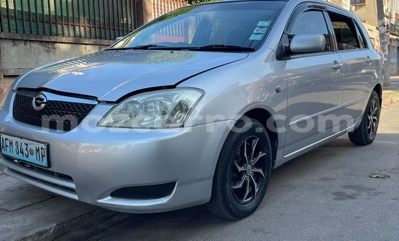 Tenga Tsaru Toyota Runx Sirivha Mota in Maputo in Maputo Tenga Tsaru Toyota Runx Sirivha Mota in Maputo in Maputo
