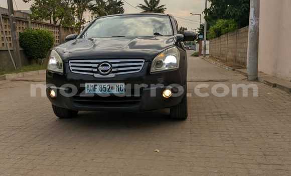 Buy Used Nissan Dualis Black Car in Maputo in Maputo