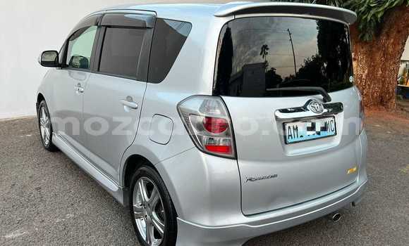 Nunua Ilio tumika Toyota Ractis Fedha Gari ndani ya Maputo nchini Maputo Nunua Ilio tumika Toyota Ractis Fedha Gari ndani ya Maputo nchini Maputo
