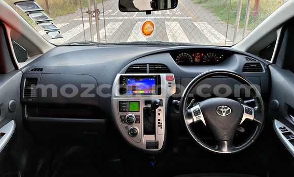 Buy Used Toyota Ractis White Car in Maputo in Maputo Buy Used Toyota Ractis White Car in Maputo in Maputo