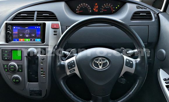 Buy Used Toyota Ractis White Car in Maputo in Maputo Buy Used Toyota Ractis White Car in Maputo in Maputo