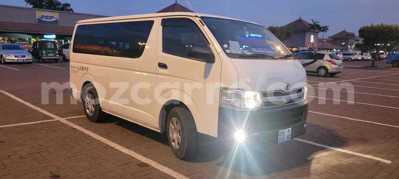 Big with watermark toyota hiace maputo maputo 15251