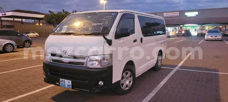 Big with watermark toyota hiace maputo maputo 15251