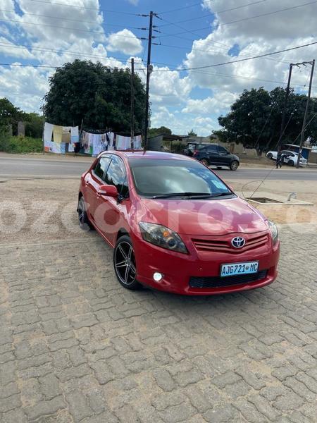 Big with watermark toyota auris maputo maputo 15252