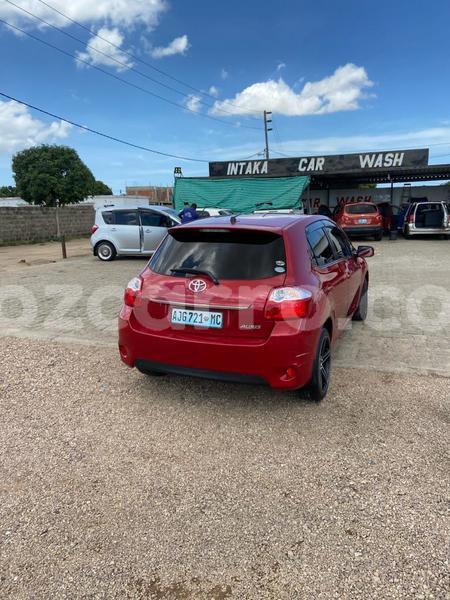 Big with watermark toyota auris maputo maputo 15252