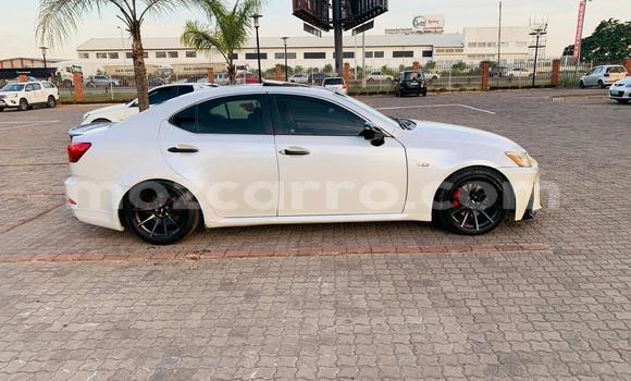 Buy Used Lexus IS White Car in Maputo in Maputo Buy Used Lexus IS White Car in Maputo in Maputo