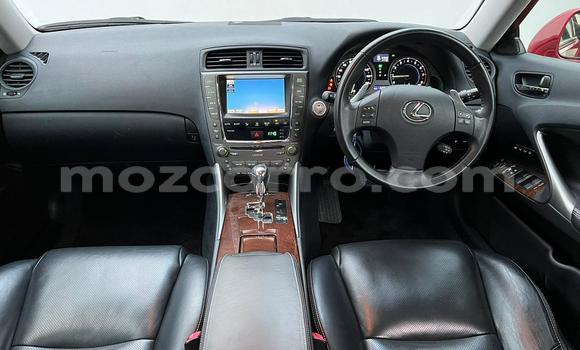Buy Used Lexus IS White Car in Maputo in Maputo Buy Used Lexus IS White Car in Maputo in Maputo