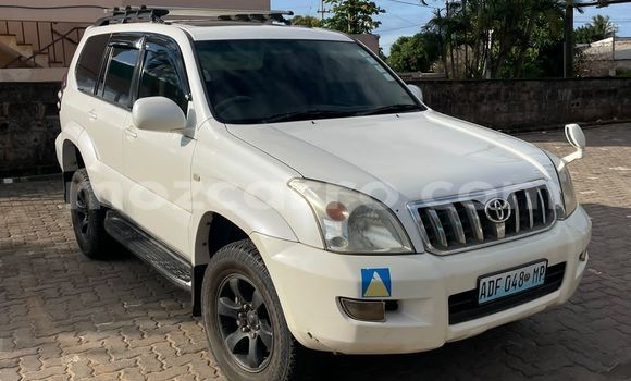 Tenga Tsaru Toyota Prado Chena Mota in Maputo in Maputo Tenga Tsaru Toyota Prado Chena Mota in Maputo in Maputo