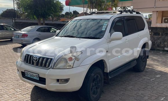 Tenga Tsaru Toyota Prado Chena Mota in Maputo in Maputo Tenga Tsaru Toyota Prado Chena Mota in Maputo in Maputo