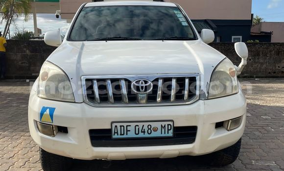 Tenga Tsaru Toyota Prado Chena Mota in Maputo in Maputo Tenga Tsaru Toyota Prado Chena Mota in Maputo in Maputo