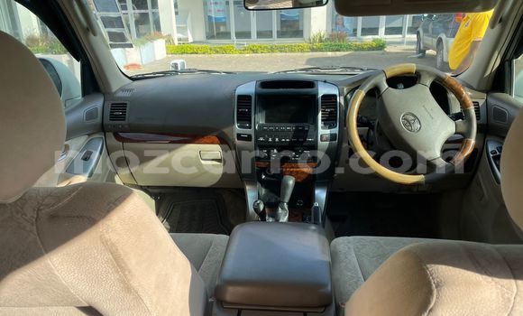 Tenga Tsaru Toyota Prado Chena Mota in Maputo in Maputo Tenga Tsaru Toyota Prado Chena Mota in Maputo in Maputo